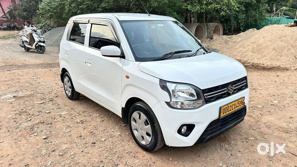 Maruti Suzuki Wagon R 1.0 Vxi Cng, 2024, Lpg