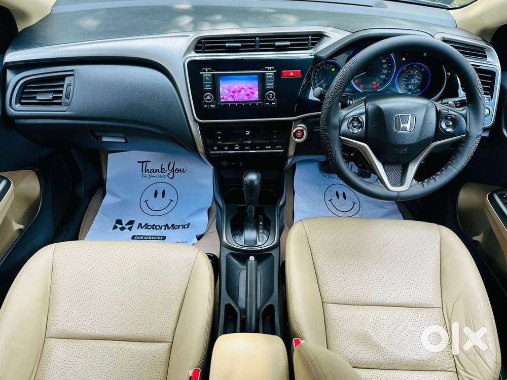 Honda City 2014-2015 I Vtec Cvt Vx, 2015, Petrol