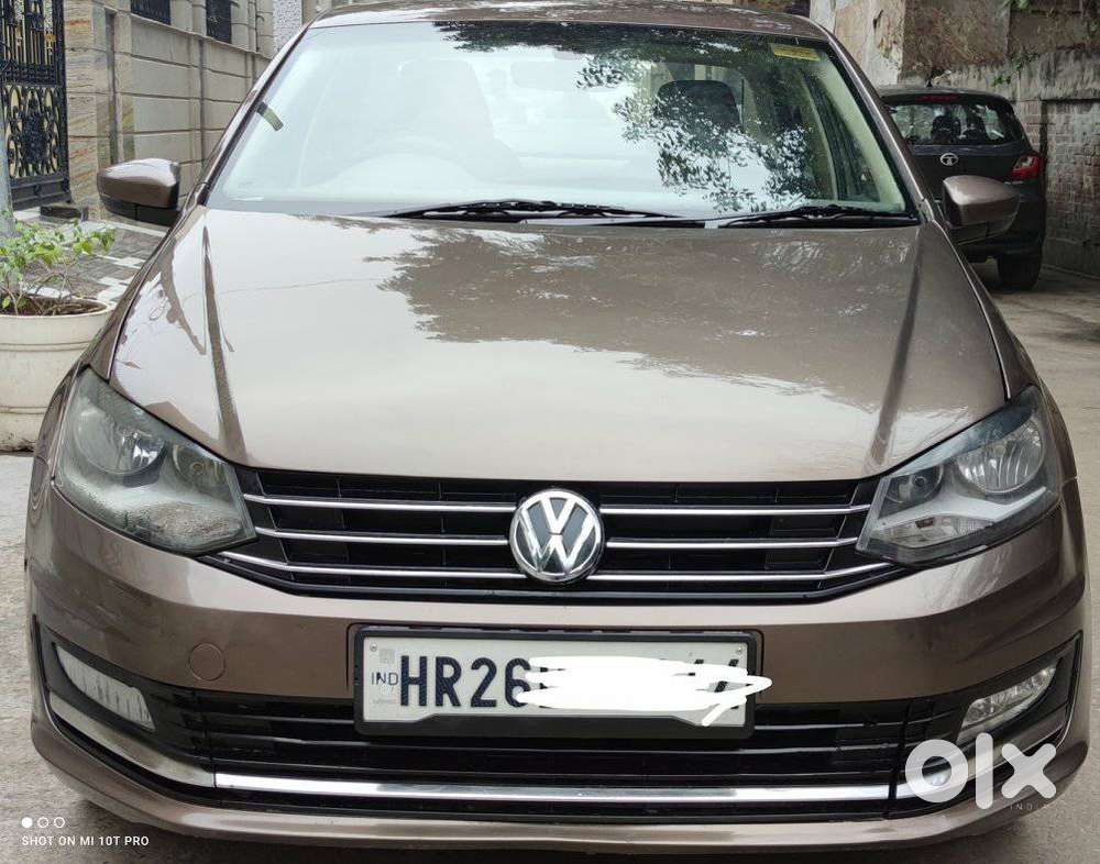 Volkswagen Vento 1.5 Tdi Highline Plus At, 2017, Diesel