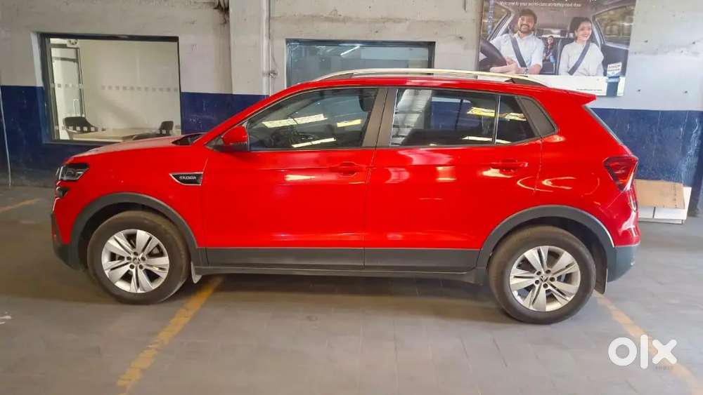 Skoda Kushaq Car For Sale