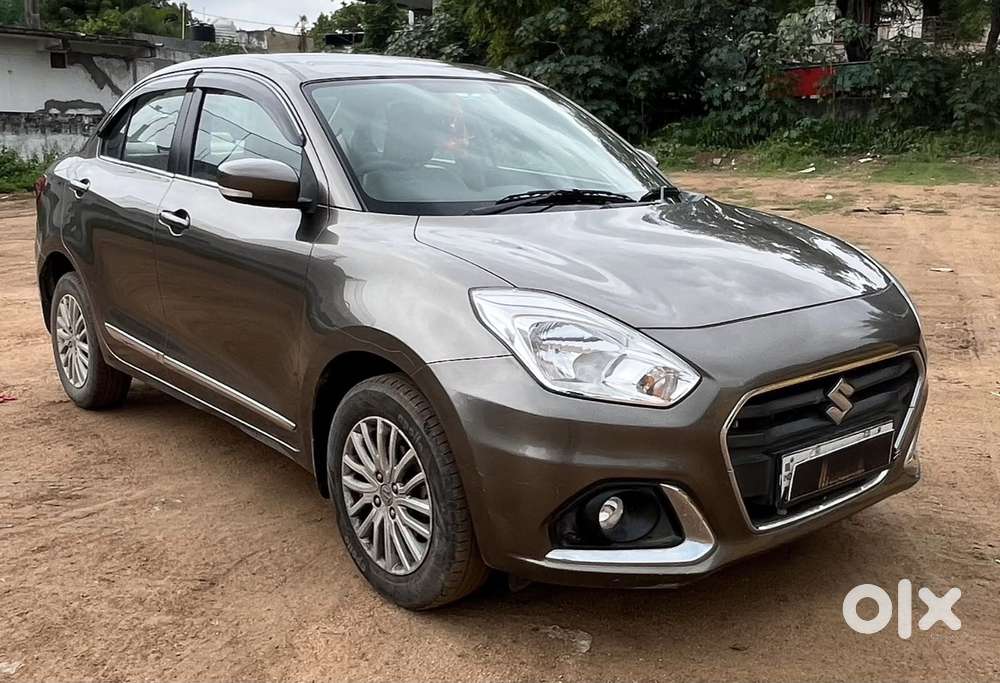 Maruti Suzuki Swift Dzire 1.3 Zxi, 2022, Petrol