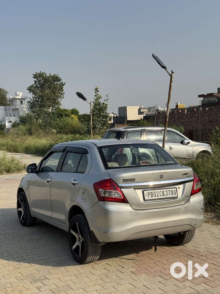 Maruti Suzuki Swift Dzire Vdi (o), 2014, Diesel
