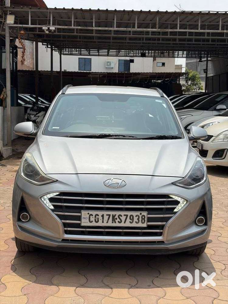 Hyundai Grand I10 Nios Asta, 2019, Petrol