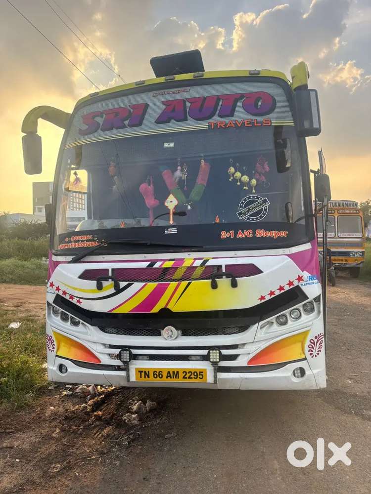 Ac Sleeper Bus 36 berth Sales - Commercial & Other Vehicles - 1813416326