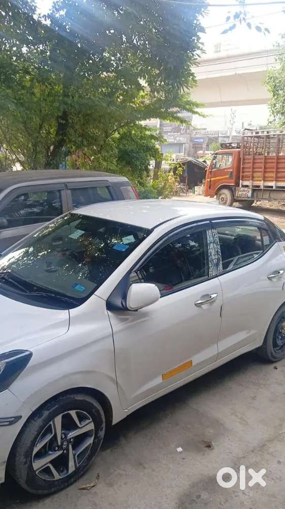 Aura 1.2 Sx Cng Top Model