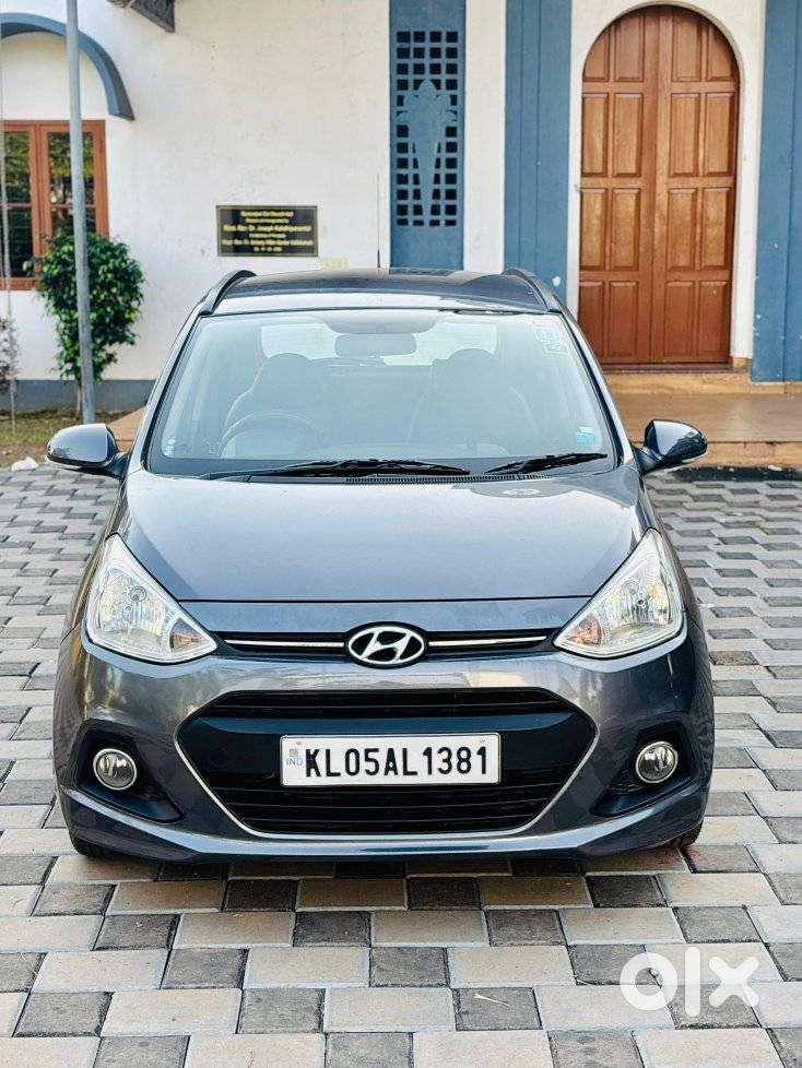Hyundai Grand I10 1.2 Kappa Asta At Vtvt, 2014, Petrol