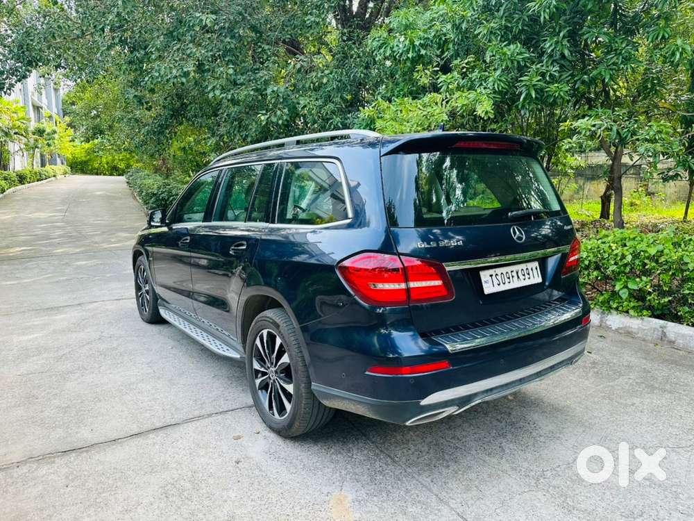 Mercedes-benz Gls Diesel 2019