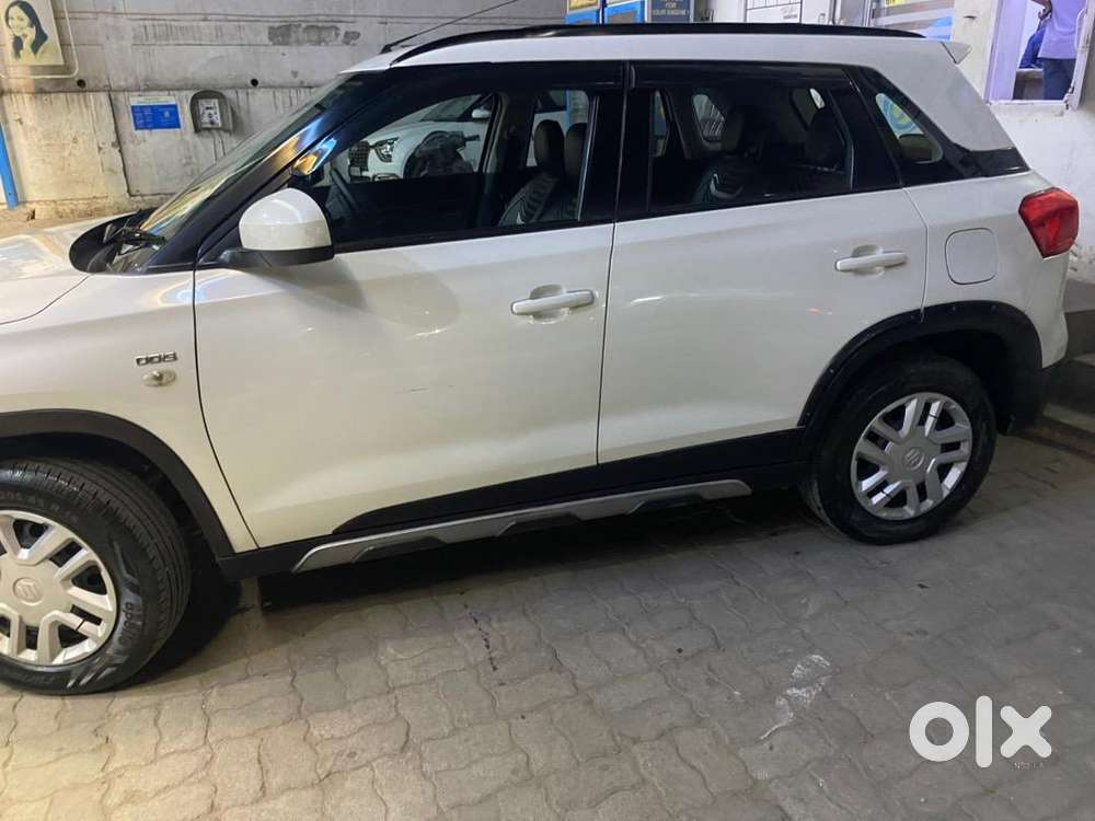 Maruti Suzuki Vitara Brezza 2018 Diesel 80000 Km Driven