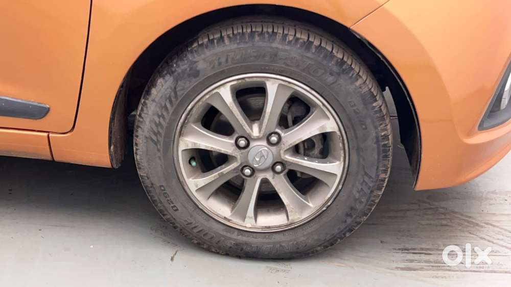 Hyundai Grand I10 1.2 Kappa Asta (o) Vtvt, 2016, Petrol