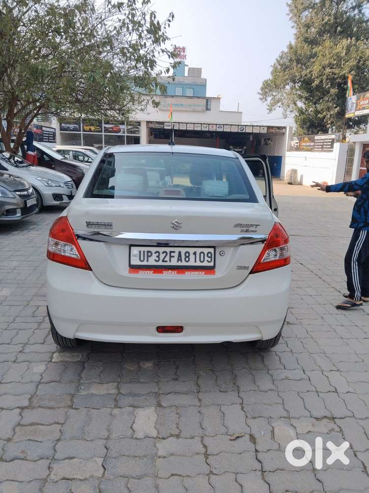 Maruti Suzuki Swift Dzire Zdi Bsiv, 2013, Diesel
