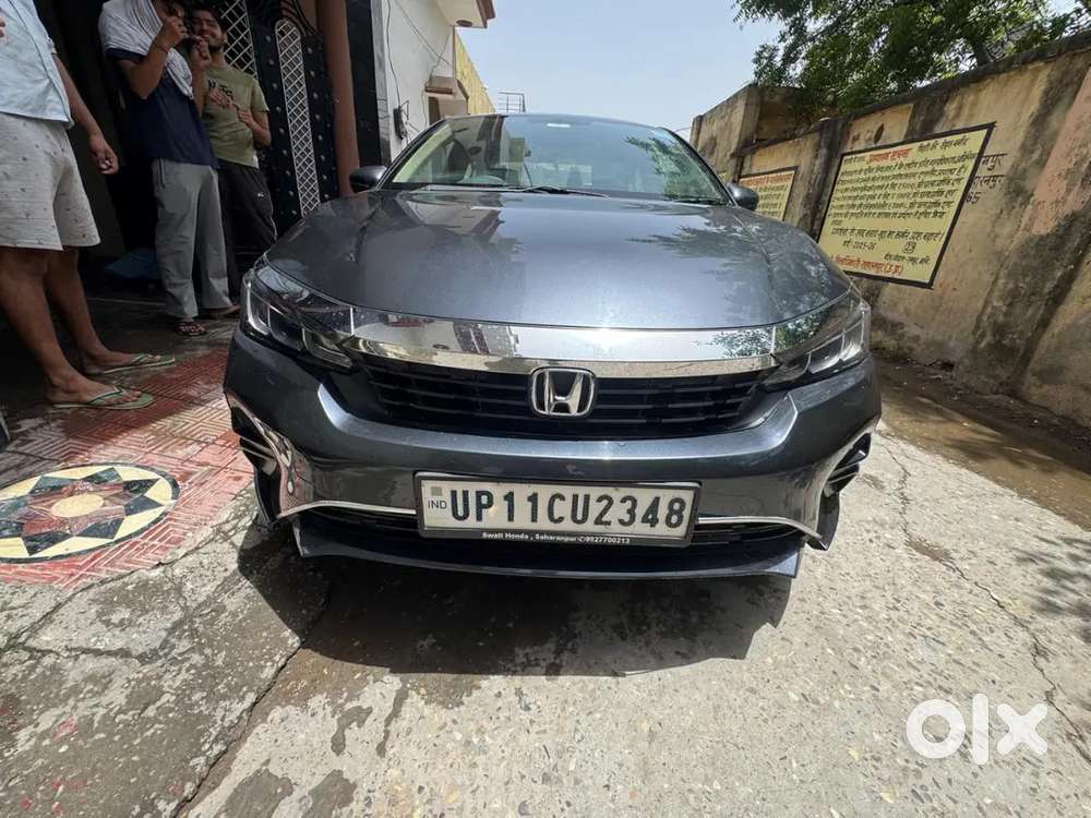 Honda City 2024 Petrol 30000 Km Driven