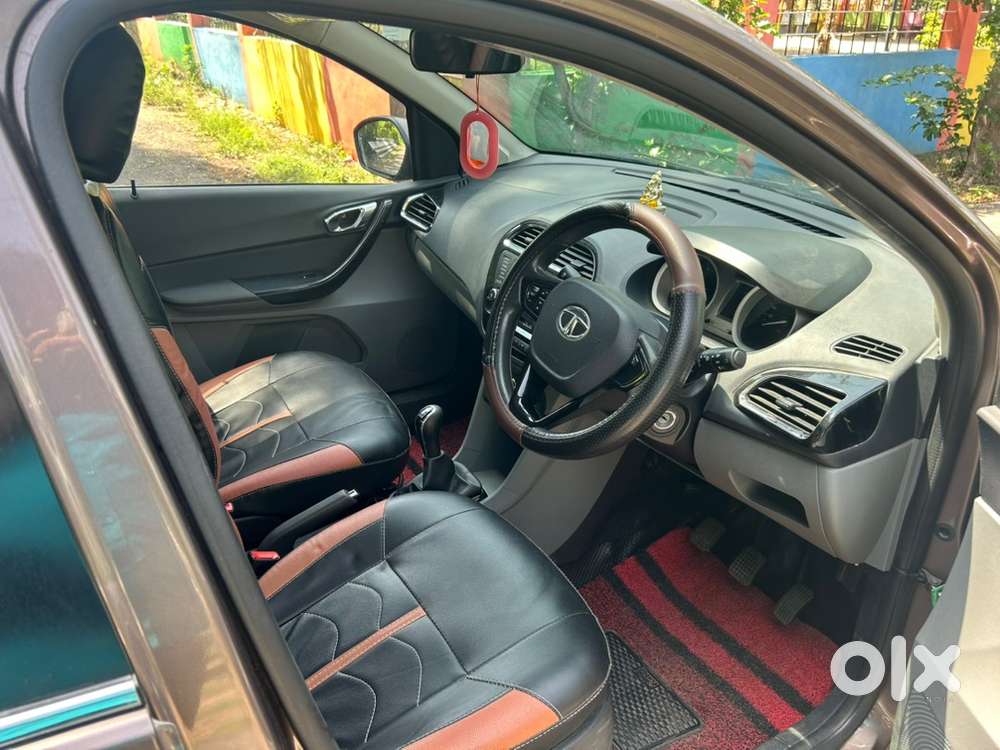 Tata Tigor Petrol 2018