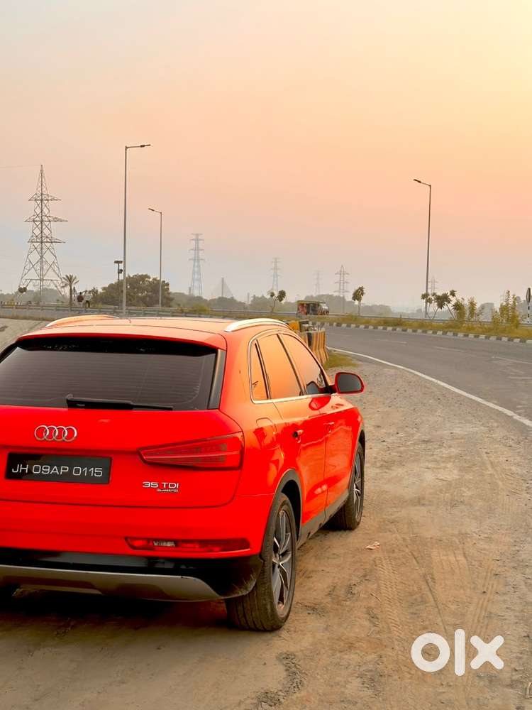 Audi Q3 Diesel 2019