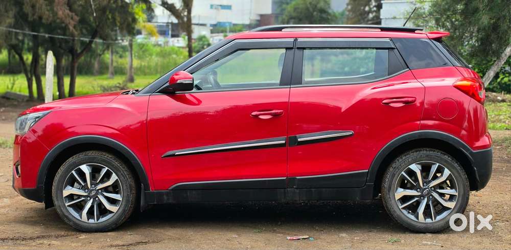 Mahindra Xuv300 W8 Diesel, 2021, Diesel