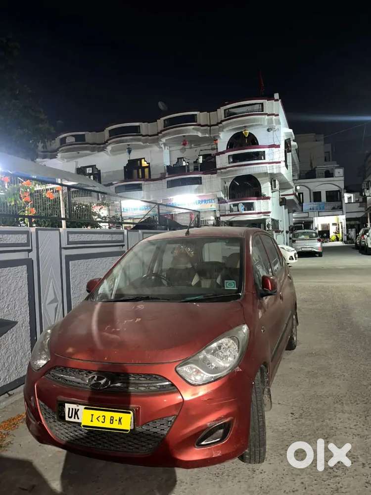 Hyundai I10 2011 Petrol Well Maintained