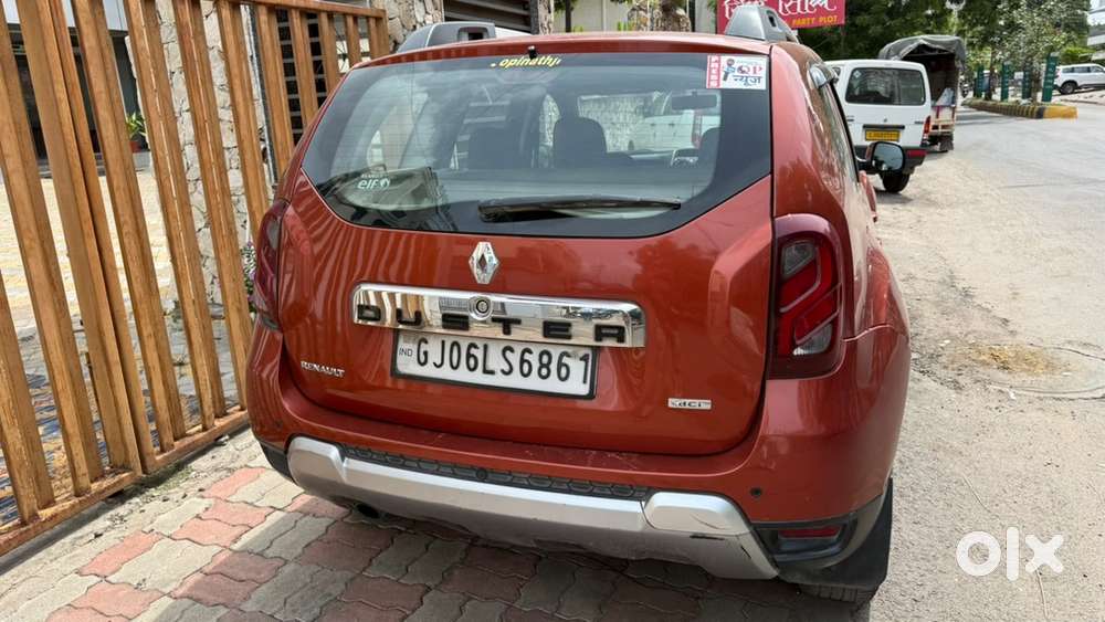 Renault Duster Diesel 2019