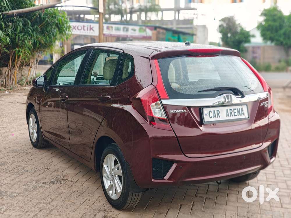 Honda Jazz V At I-vtec, 2015, Petrol