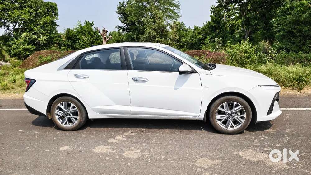 Hyundai Automatic Verna Sx E20 Petrol 2023