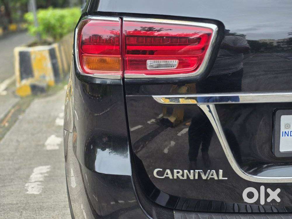 Kia Carnival Prestige, 2020, Diesel