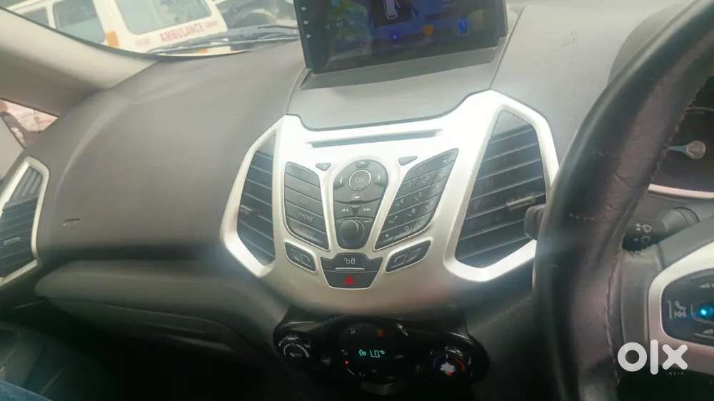 Ford Ecosport 2016 Diesel Car