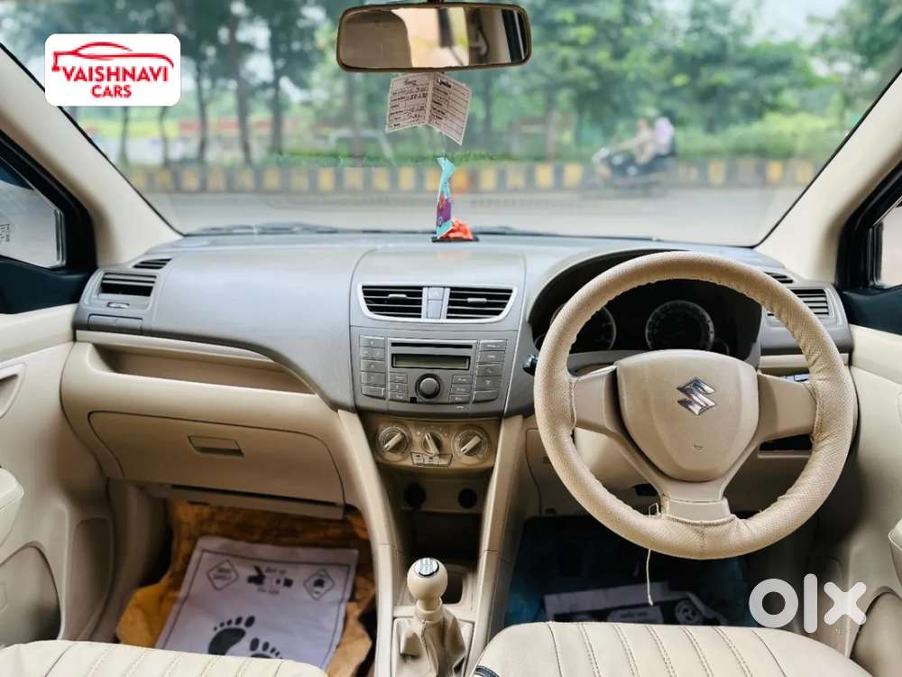 Maruti Suzuki Ertiga Vdi Shvs, 2015, Diesel