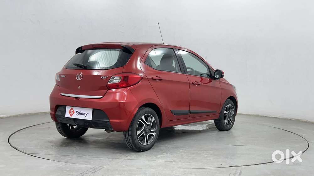 Tata Tiago Xza Plus, 2019, Petrol