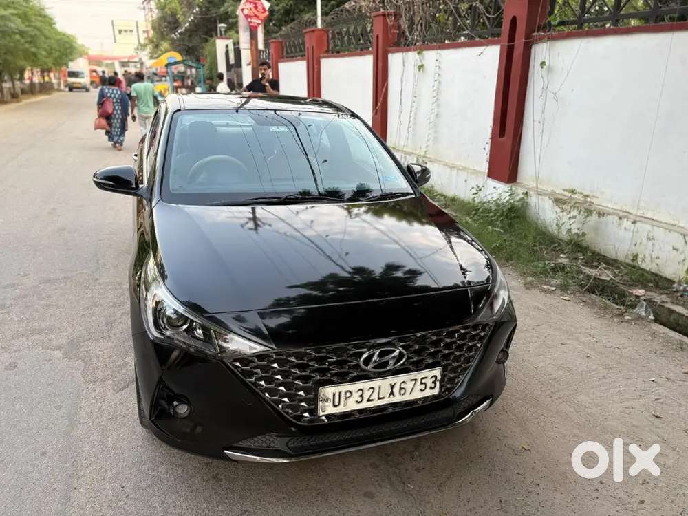 Hyundai Verna 2021 Diesel Manual
