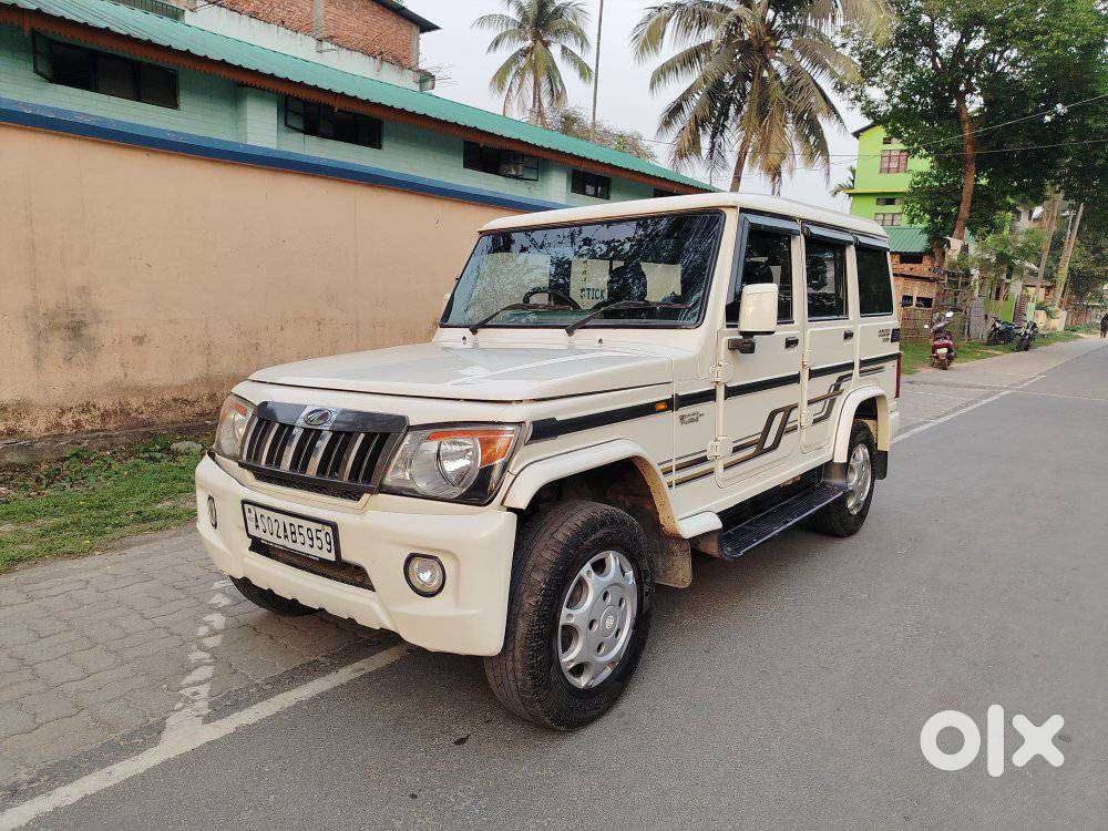 Mahindra Bolero 1.5 Power Plus Slx, 2020, Diesel