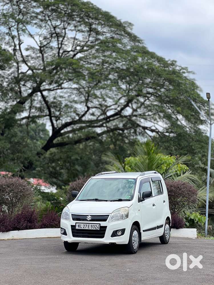 Maruti Wagon R 2015 Lxi Well Maintained