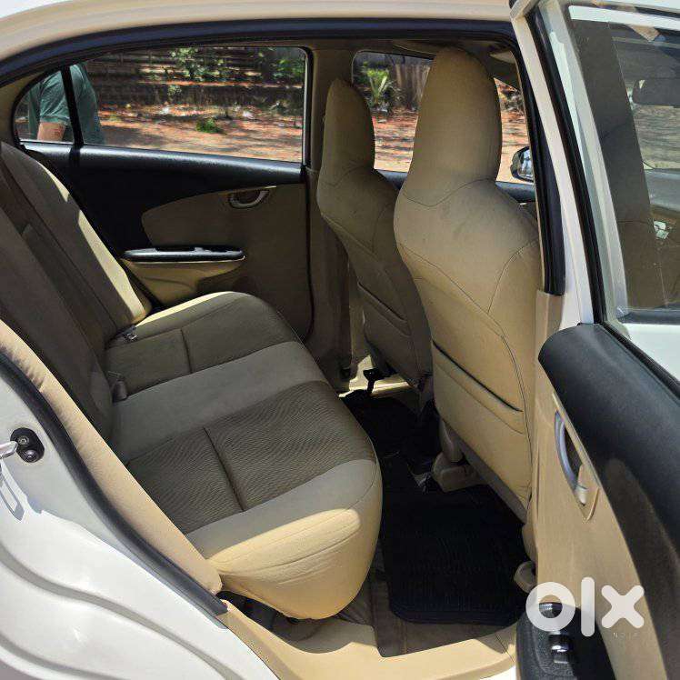 Honda Amaze Vx Diesel, 2015, Diesel