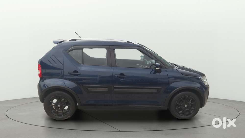 Maruti Suzuki Ignis 1.2 Alpha, 2022, Petrol