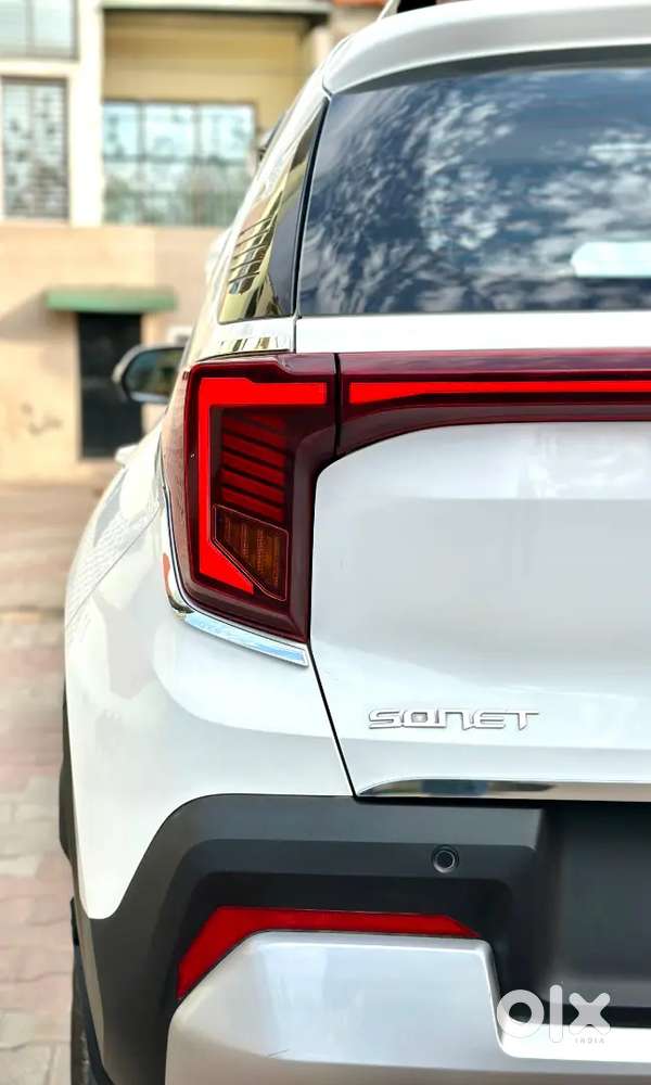 Kia Sonet 2024 Diesel Well Maintained