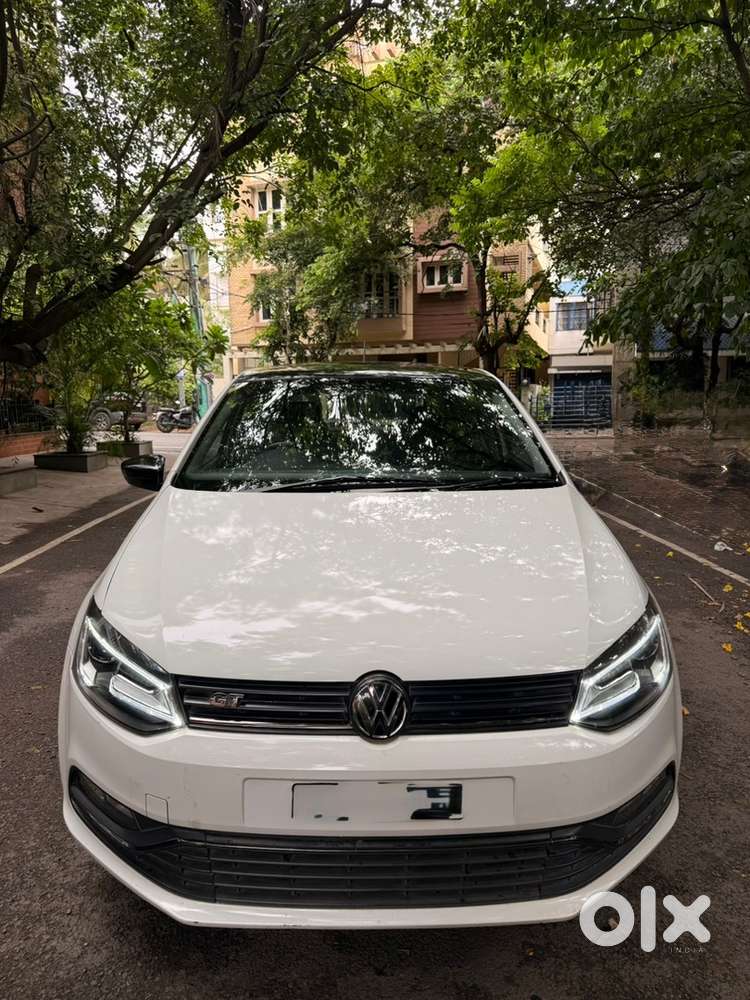 Volkswagen Polo Gt 2015