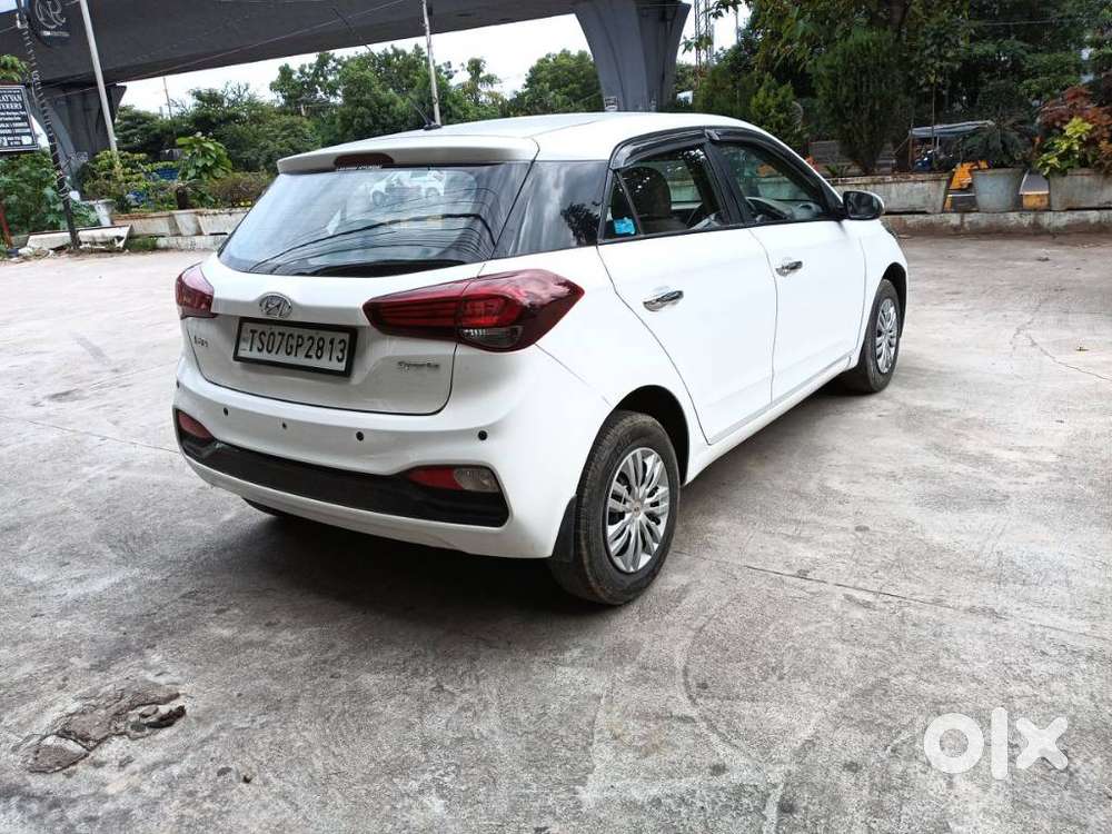 Hyundai Elite I20 Sportz 1.2, 2018, Petrol
