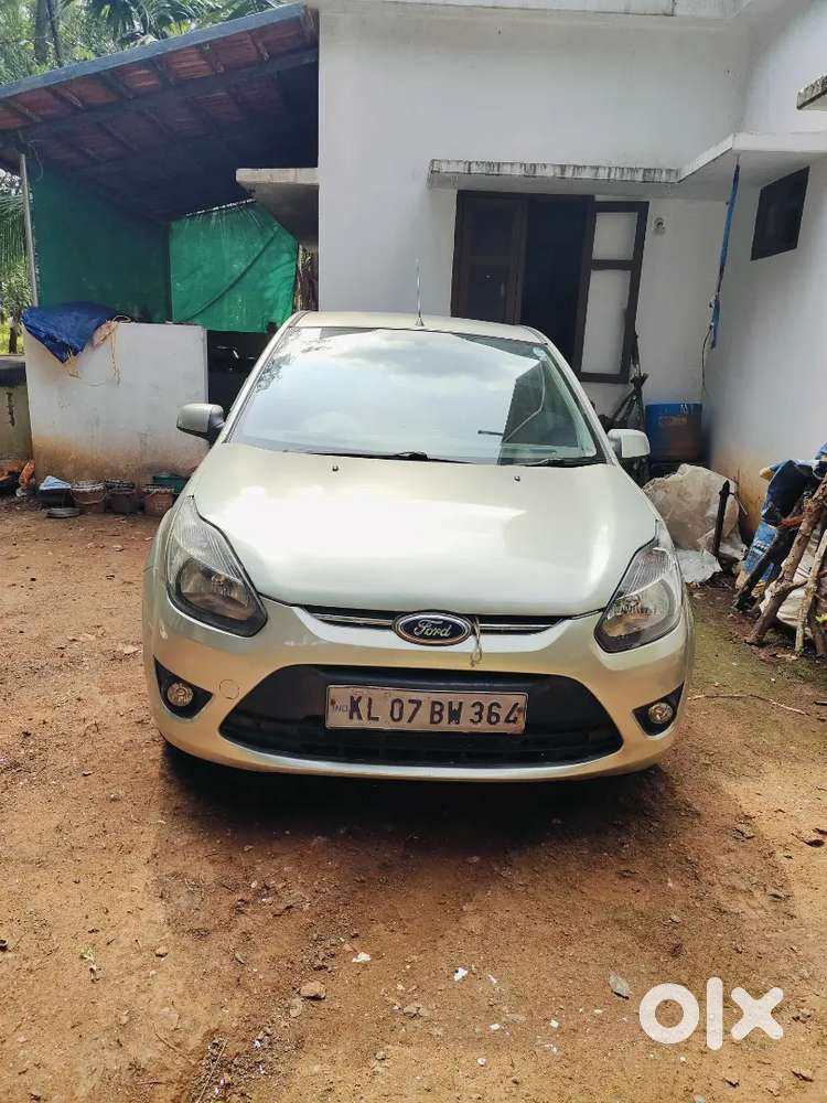 Ford Figo Diesel Manual 2012