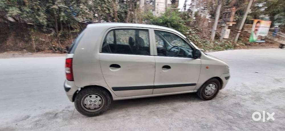 Hyundai Santro Xing Gls, 2008, Petrol