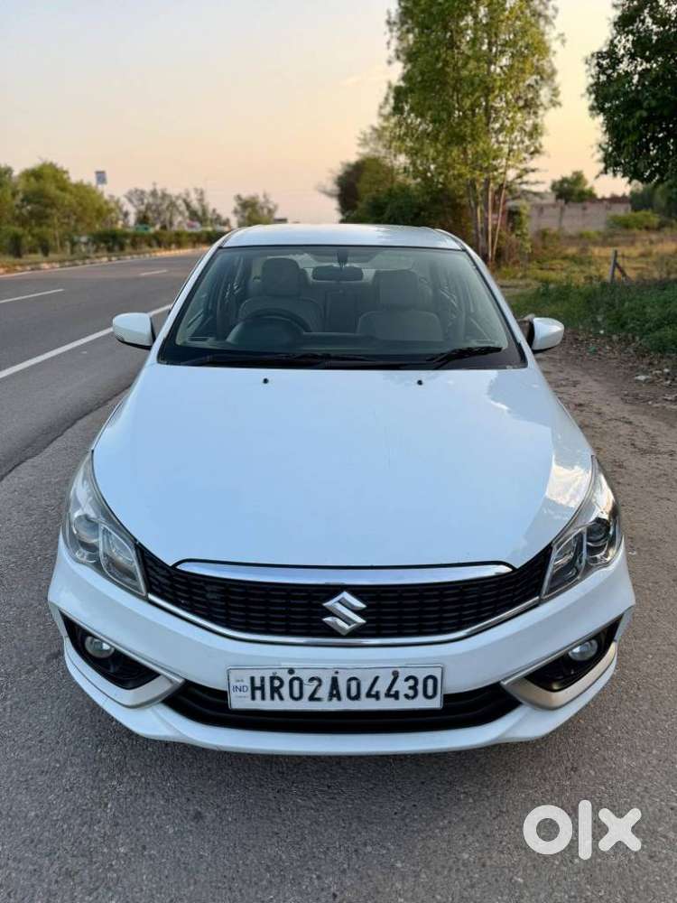 Maruti Suzuki Ciaz Delta 1.5, 2018, Diesel