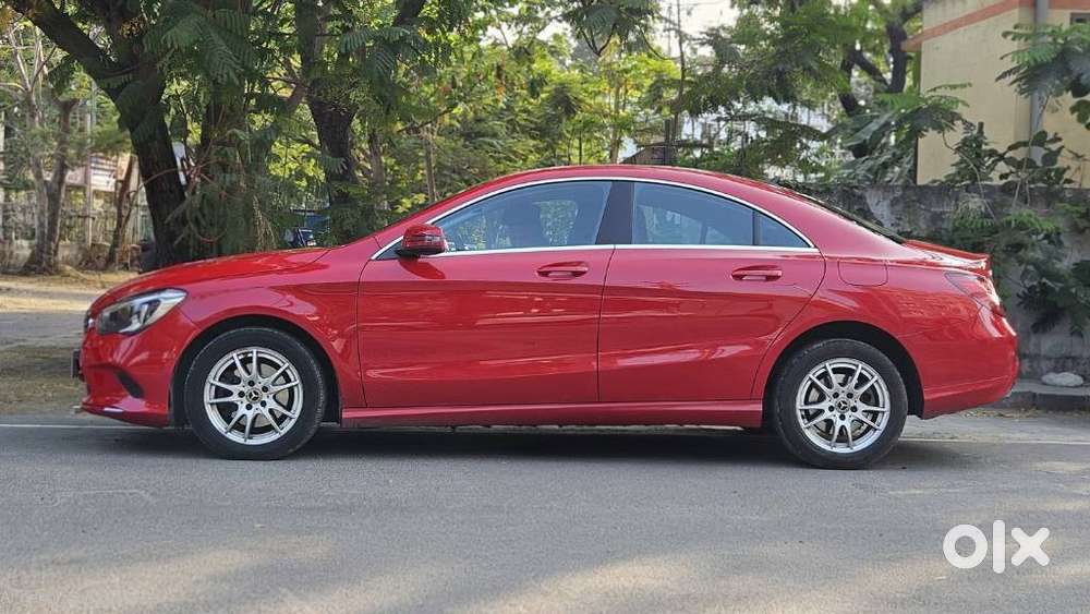 Mercedes-benz Cla 200 Cdi Sport, 2019, Diesel