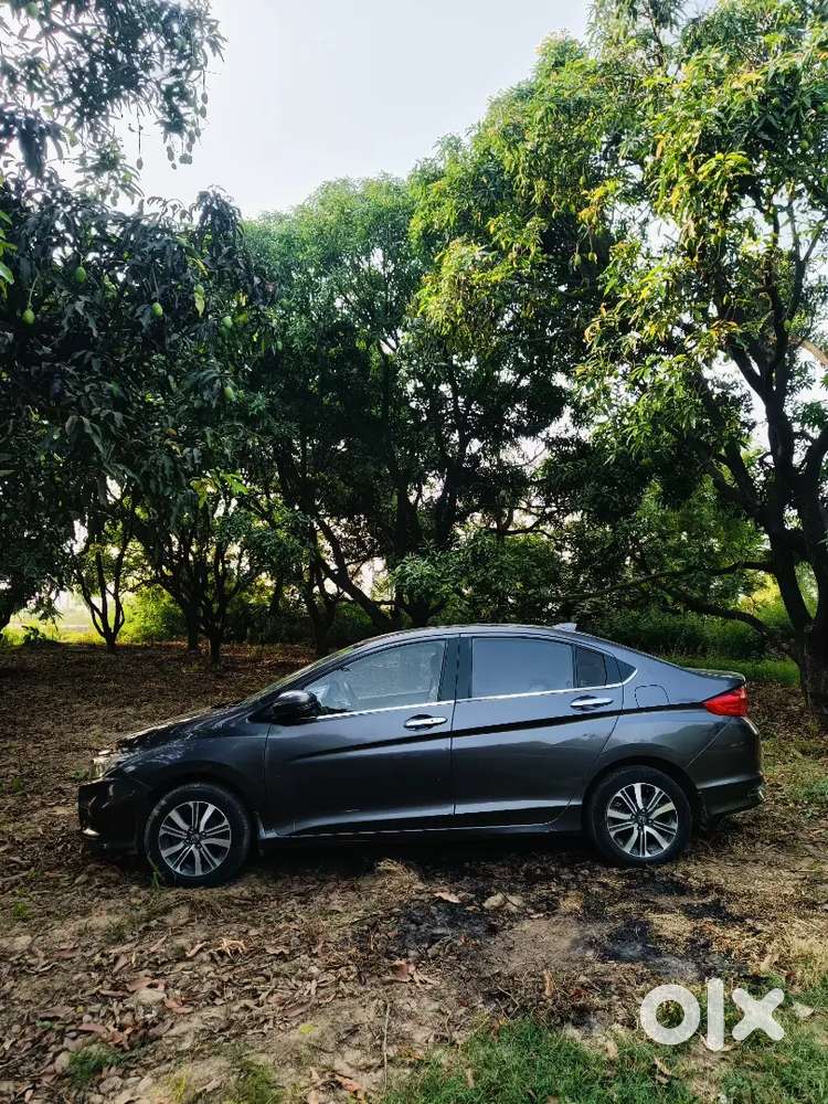 Honda City 2017