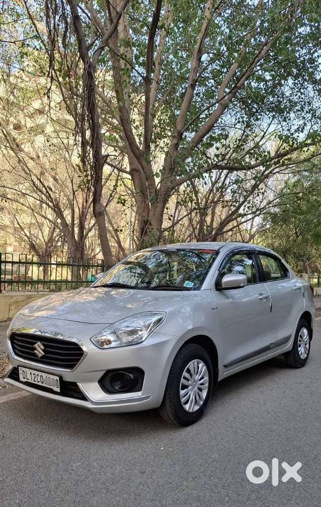 Maruti Suzuki Swift Dzire Vxi Optional, 2019, Petrol