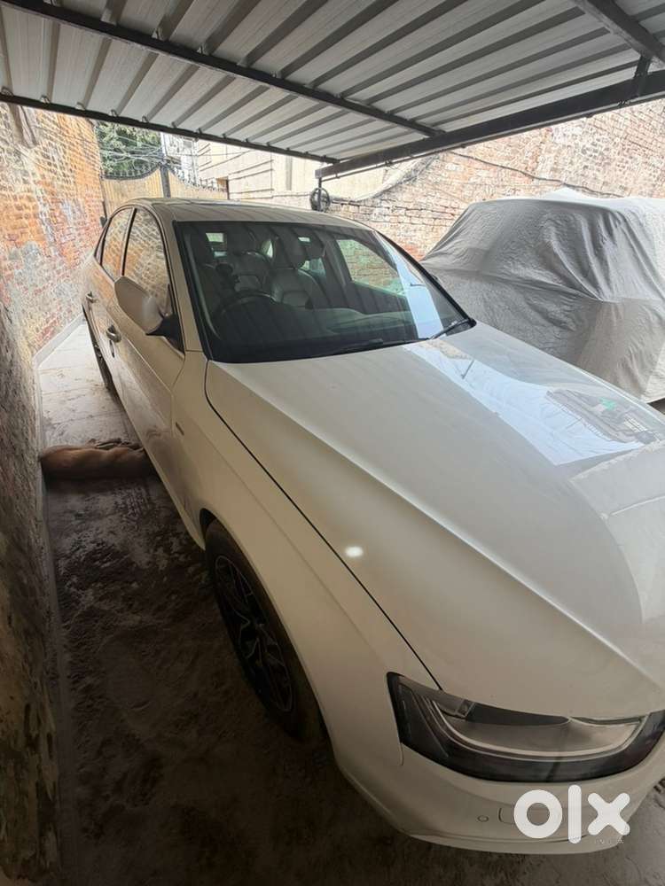 Audi A4 Diesel Automatic 2014