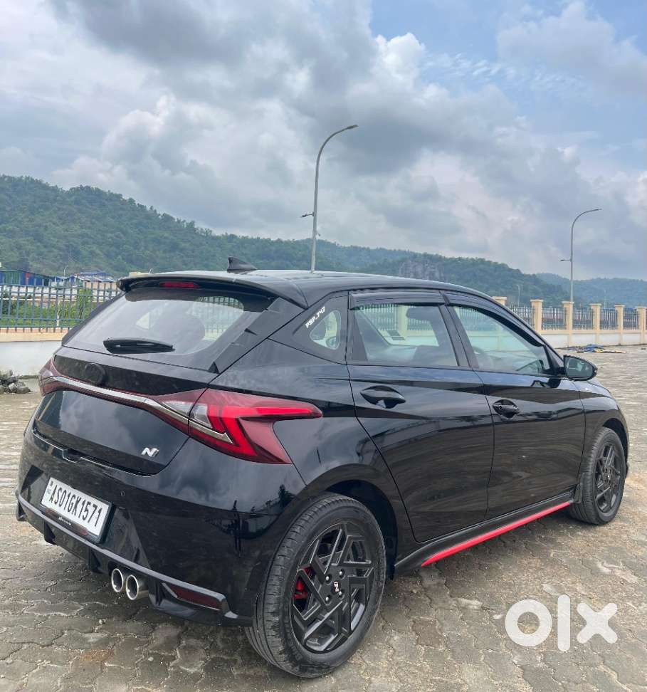 Hyundai I20 N Line 1.0 N8 Turbo Dct, 2025, Petrol