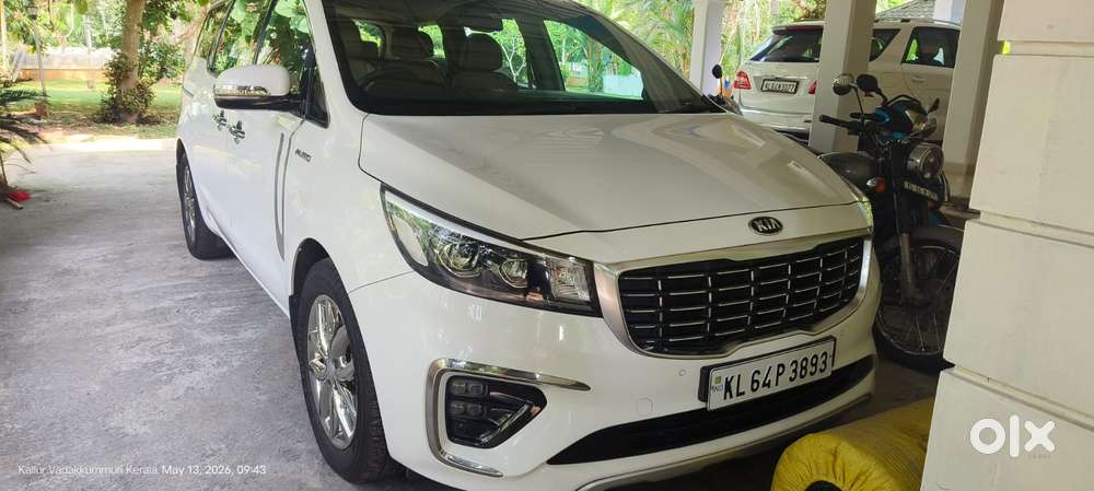 Kia Carnival Limousine, 2020, Diesel