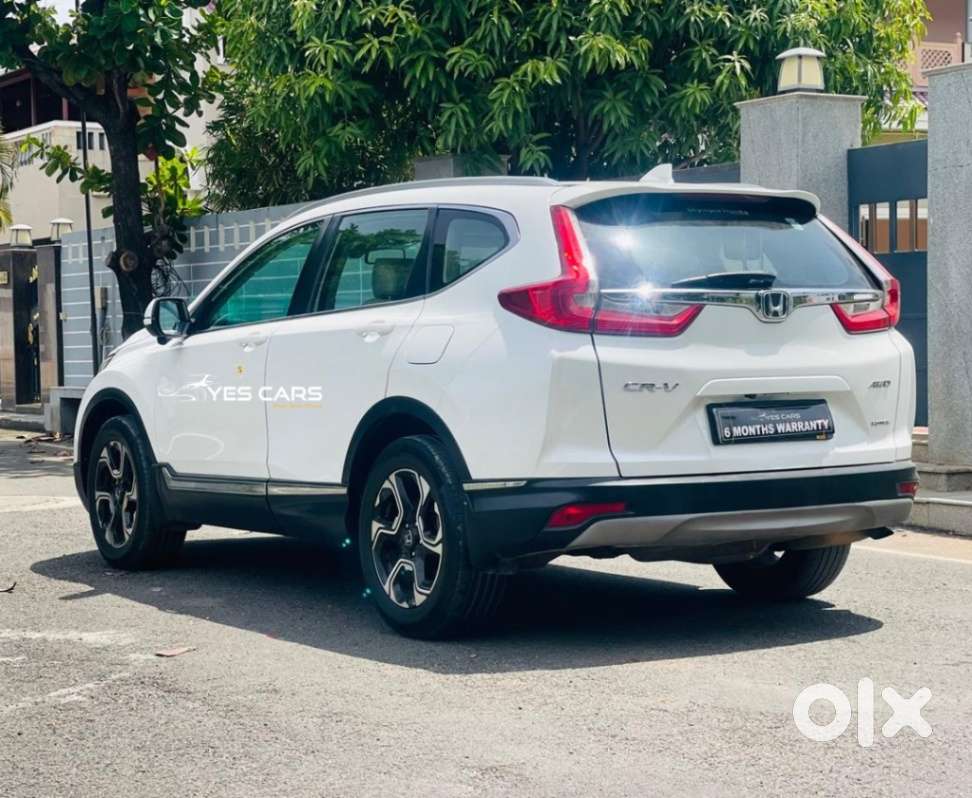 Honda Cr-v Diesel 4wd, 2019, Diesel