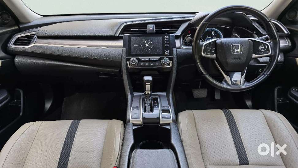 Honda Civic Zx, 2019, Petrol