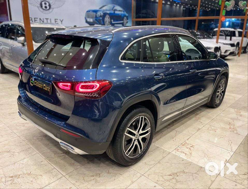 Mercedes-benz Gla 220d 4matic, 2022, Diesel