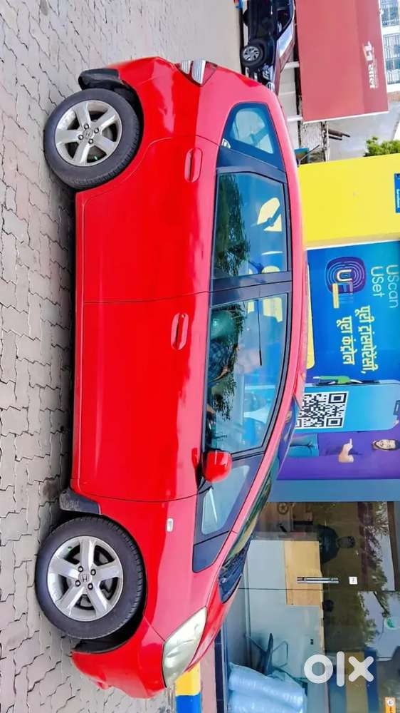 Honda Jazz Well And Good Condition Sale Urgently