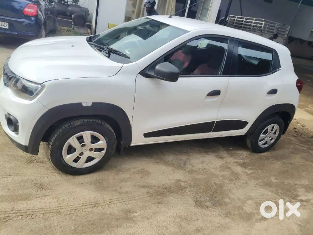 Renault Kwid 2019 Petrol Well Maintained