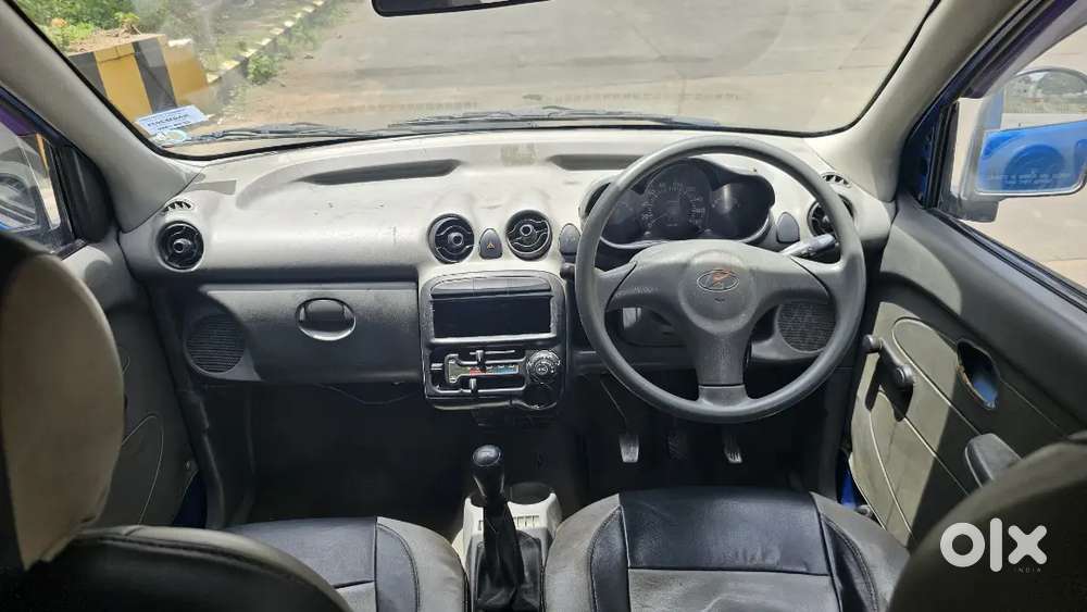 Santro Good Condition Two Wheeler Exchange Car Exchange