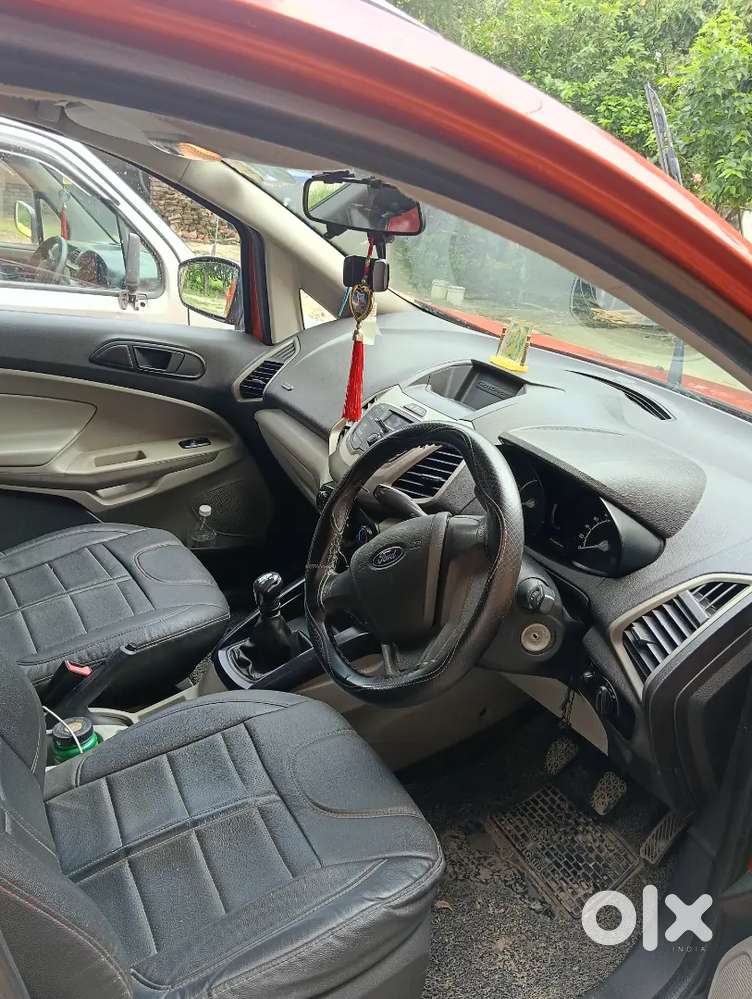 Ford Ecosport 1.0 Eco 2014